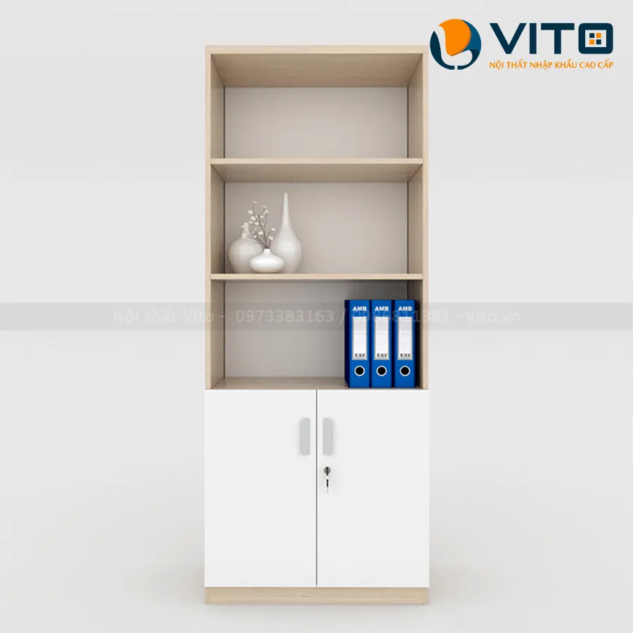 Tủ tài liệu Vito TTLV-200-03BT