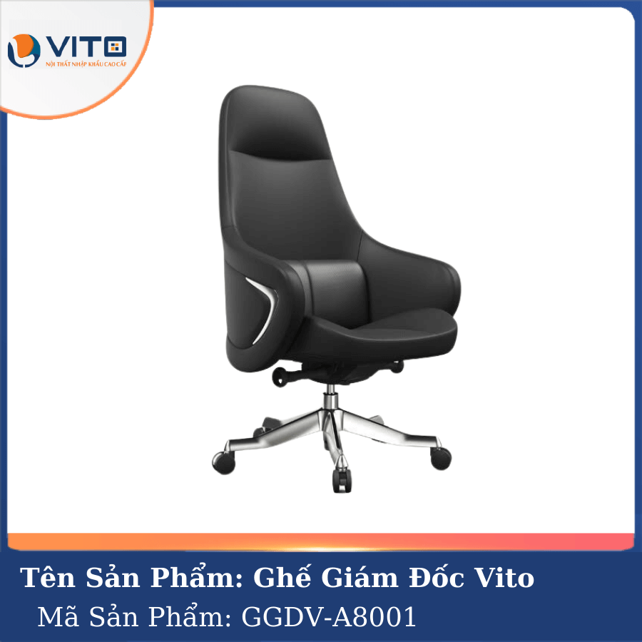 Ghế giám Đốc Vito GGDV-A8001