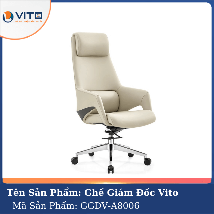 Ghế giám đốc Vito GGDV-A8006 