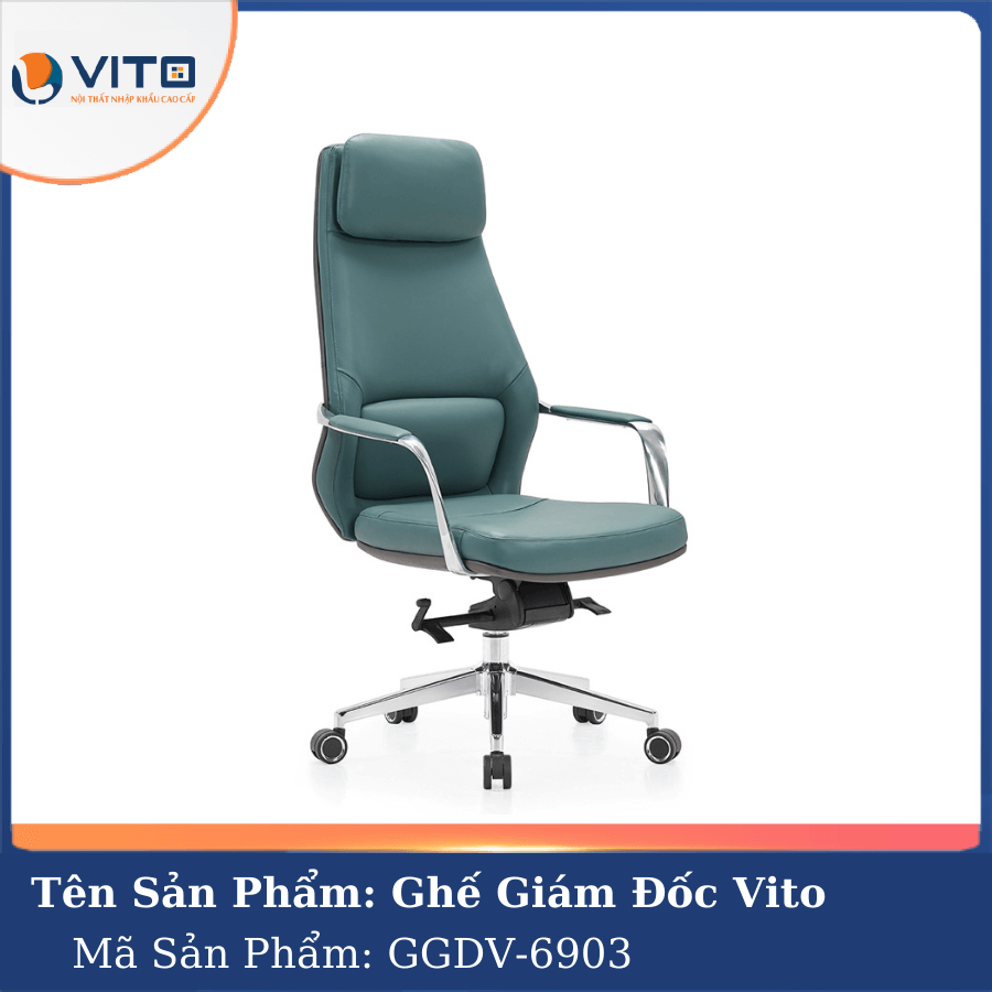 Ghế giám đốc Vito GGDV-A6903 