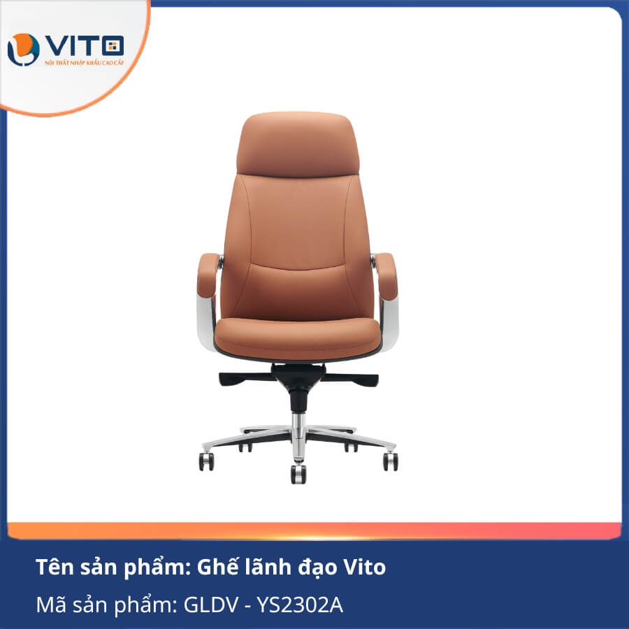 Ghế lãnh đạo Vito GLDV - YS2302A