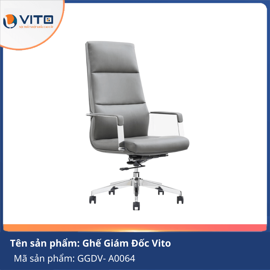 Ghế giám đốc Vito GGDV- A0064 