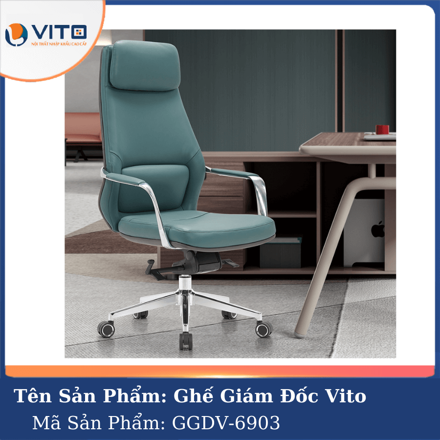 Ghế giám đốc Vito GGDV-A6903 