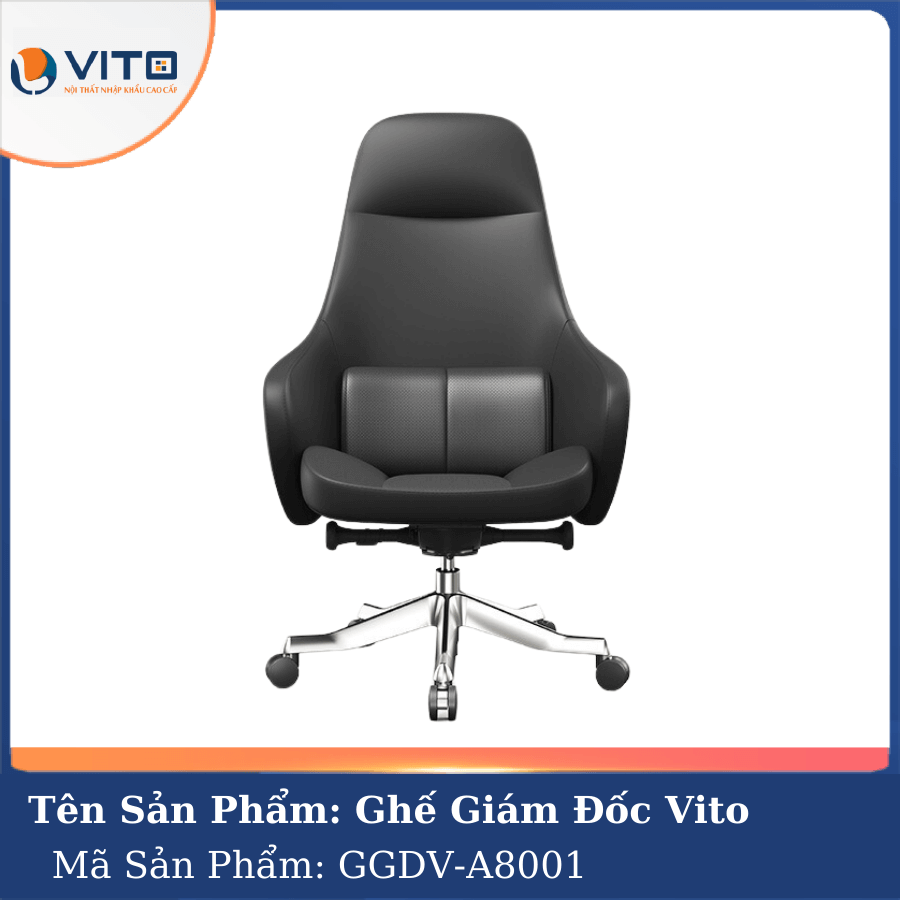 Ghế giám Đốc Vito GGDV-A8001