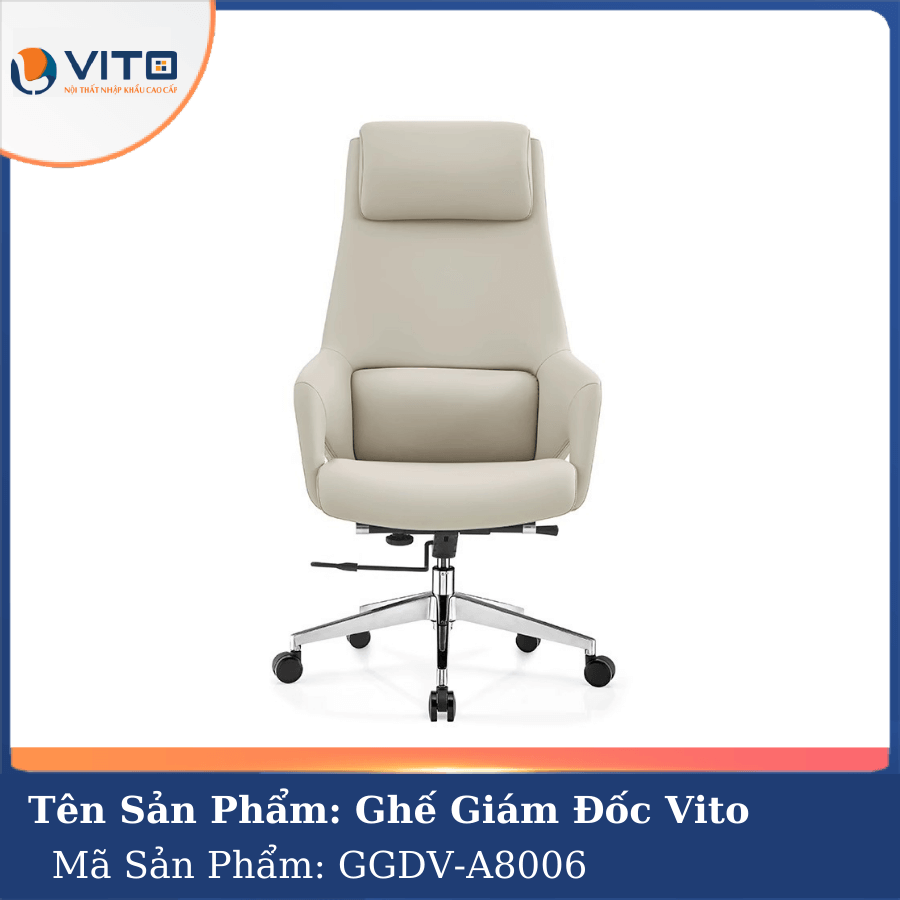 Ghế giám đốc Vito GGDV-A8006 