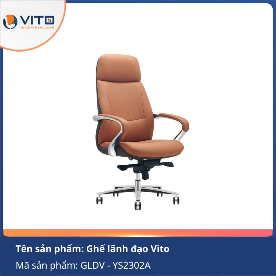 Ghế lãnh đạo Vito GLDV - YS2302A