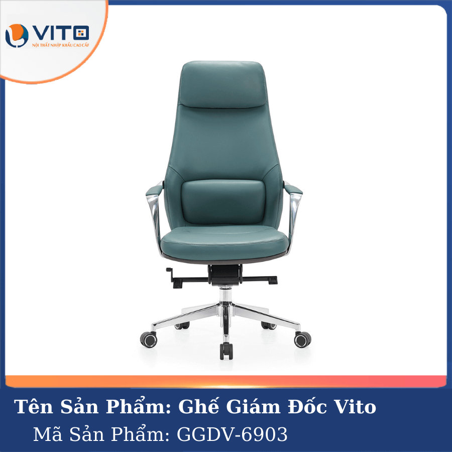 Ghế giám đốc Vito GGDV-A6903 