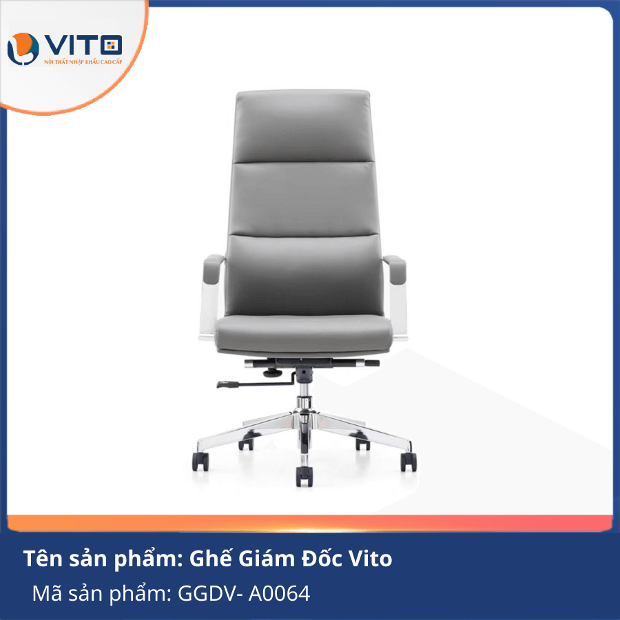 Ghế giám đốc Vito GGDV- A0064 