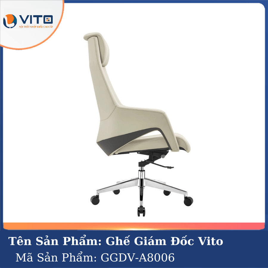 Ghế giám đốc Vito GGDV-A8006 