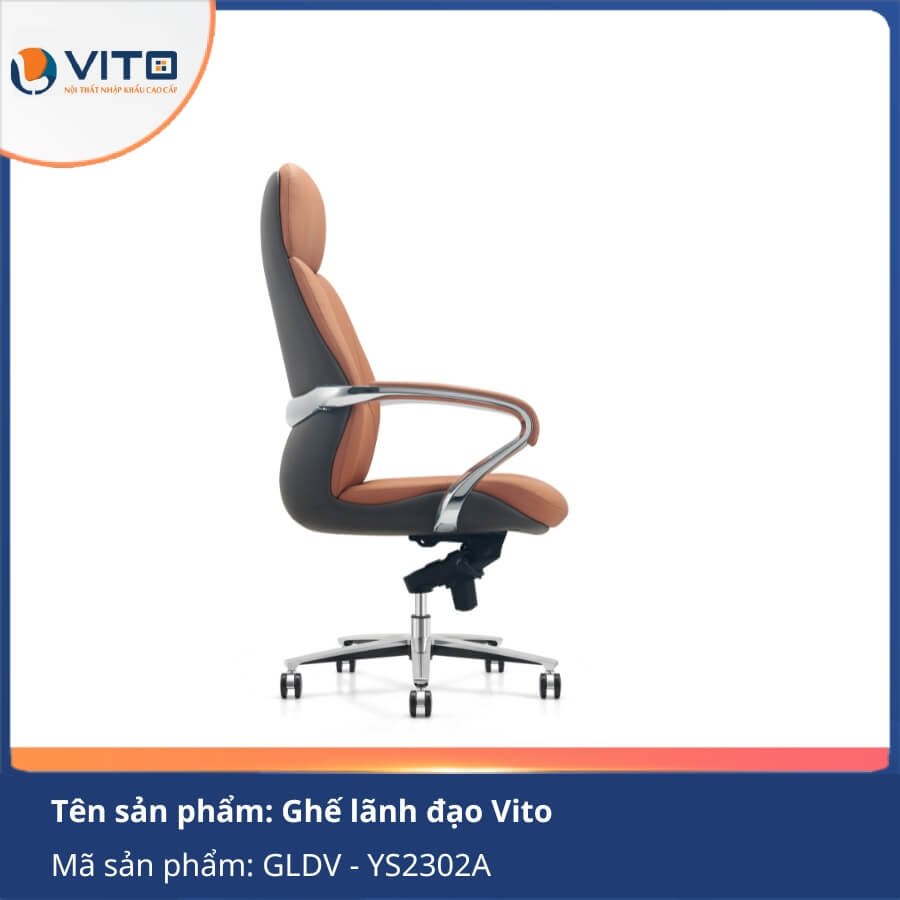 Ghế lãnh đạo Vito GLDV - YS2302A