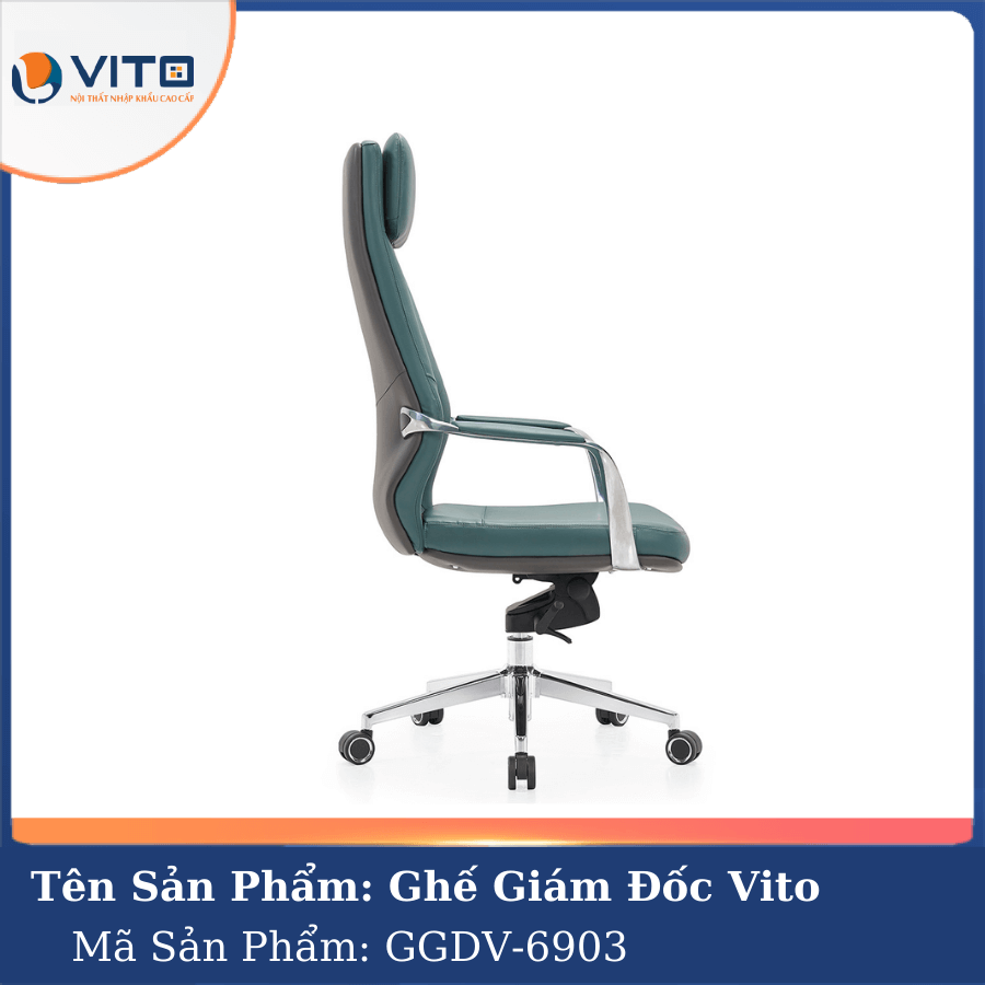 Ghế giám đốc Vito GGDV-A6903 