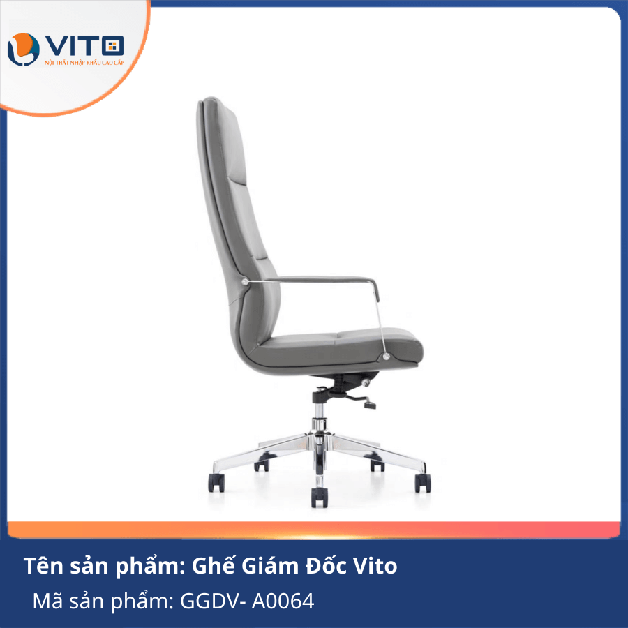 Ghế giám đốc Vito GGDV- A0064 