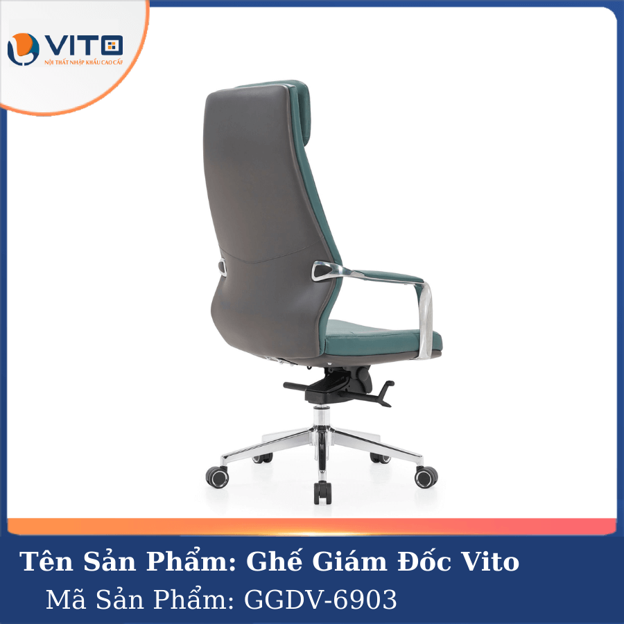 Ghế giám đốc Vito GGDV-A6903 