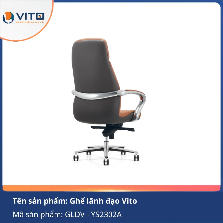 Ghế lãnh đạo Vito GLDV - YS2302A